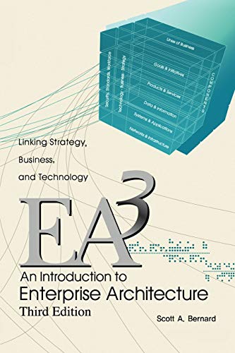 An Introduction to Enterprise Architecture: Third Edition - Click to Buy