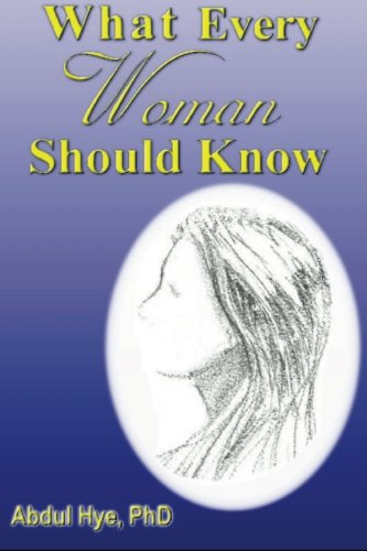 What Every Woman Should Know - Click to Buy