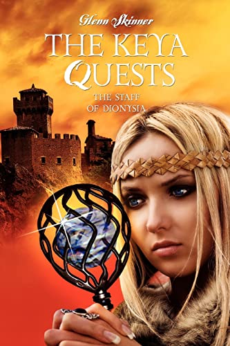 The Keya Quests: The Staff Of Dionysia - Click to Buy