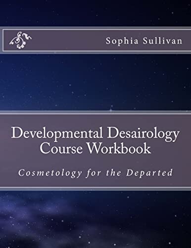 Developmental Desairology Course Workbook - Click to Buy