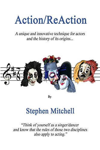 Action/ReAction: A unique and innovative technique for actors and the history of its origins… - Click to Buy