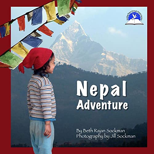 Nepal Adventure - Click to Buy
