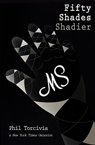 Fifty Shades Shadier (Fifty Shades of Silver) - Click to Buy