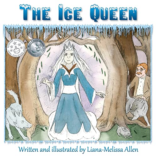 The Ice Queen - Click to Buy
