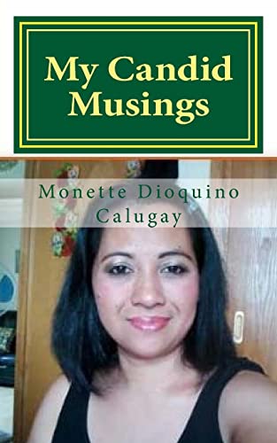 My Candid Musings - Click to Buy