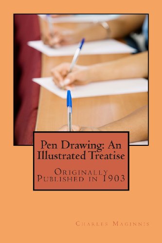 Pen Drawing: An Illustrated Treatise - Click to Buy