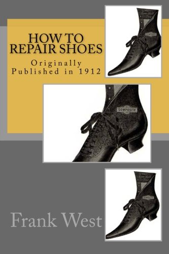 How to Repair Shoes
