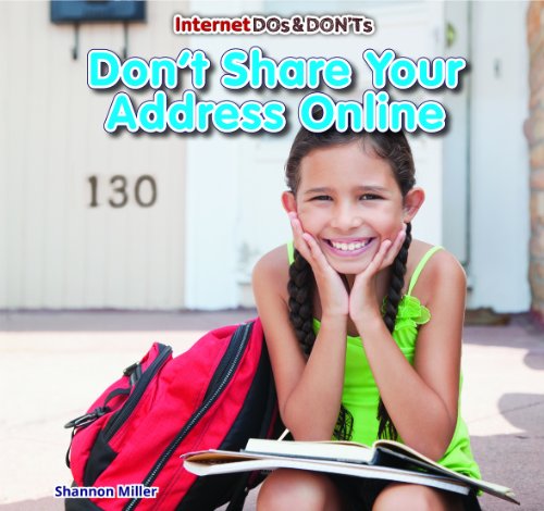 Don't Share Your Address Online - Click to Buy