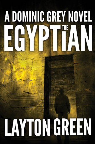 The Egyptian (Dominic Grey) - Click to Buy
