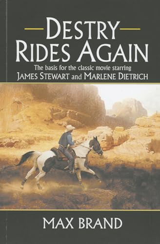 Destry Rides Again
