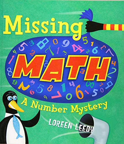 Missing Math: A Number Mystery - Click to Buy