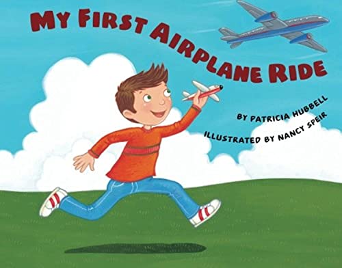 My First Airplane Ride - Click to Buy