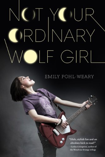 Not Your Ordinary Wolf Girl (PB) - Click to Buy