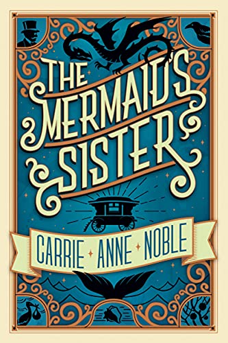 The Mermaid's Sister - Click to Buy