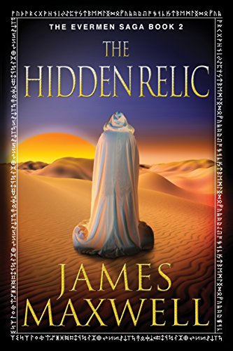 The Hidden Relic (The Evermen Saga) - Click to Buy