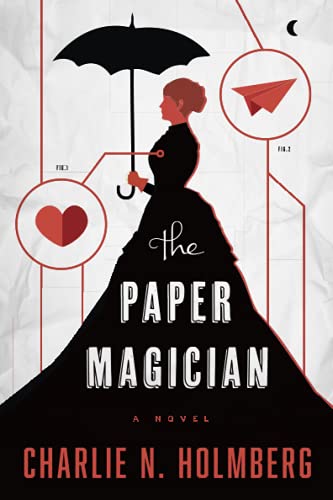 The Paper Magician - Click to Buy