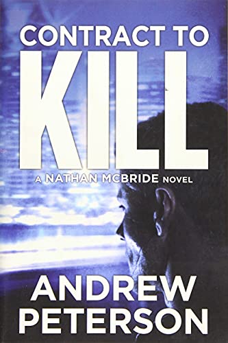 Contract to Kill (Nathan McBride, 5, Band 5) - Click to Buy