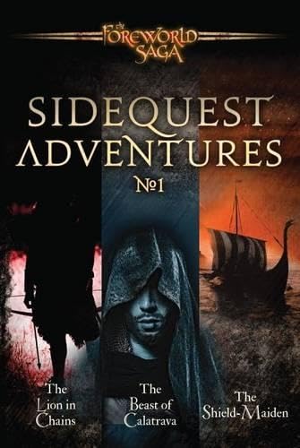 SideQuest Adventures (The Foreworld Saga)