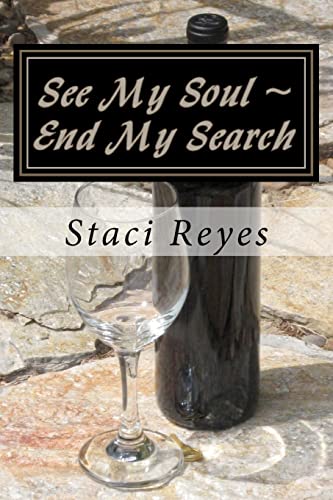 See My Soul ~ End My Search - Click to Buy