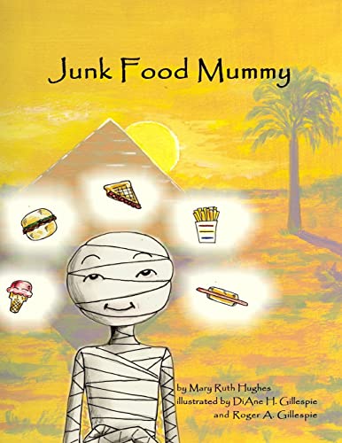 Junk Food Mummy - Click to Buy