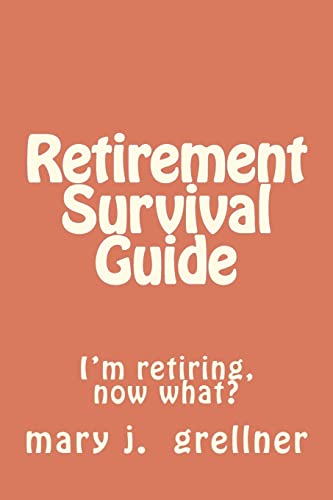Retirement Survival Guide - Click to Buy