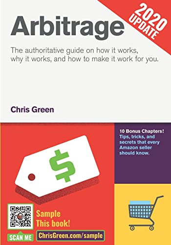 Arbitrage: The authoritative guide on how it works, why it works, and how it can work for you - Click to Buy