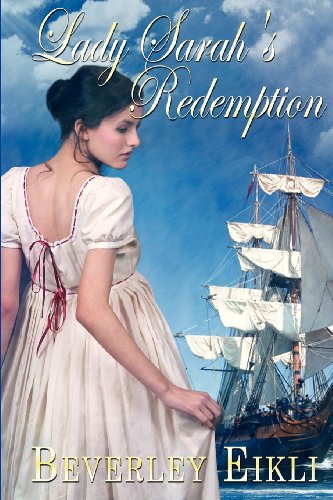 Lady Sarah's Redemption - Click to Buy