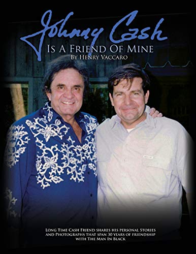 Johnny Cash is a Friend of Mine - Click to Buy
