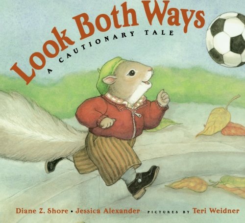 Look Both Ways: A Cautionary Tale - Click to Buy