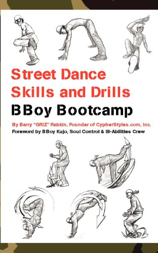 Street Dance Skills & Drills - The BBoy Bootcamp (Super Power Practice) - Click to Buy
