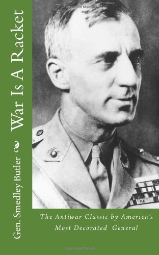 War Is A Racket - Click to Buy