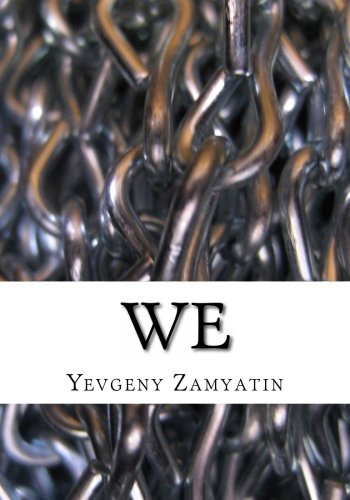We: A New Translation of the Classic Science Fiction Novel - Click to Buy