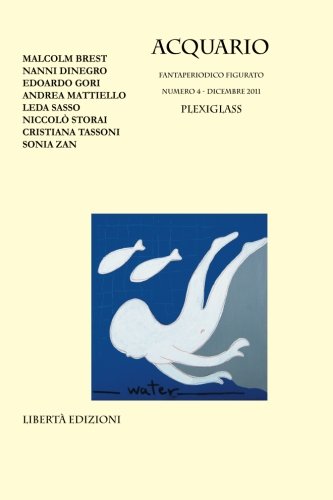 Acquario Numero 4. Plexiglass (Italian Edition) - Click to Buy