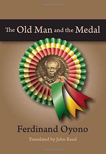 The Old Man and the Medal - Click to Buy