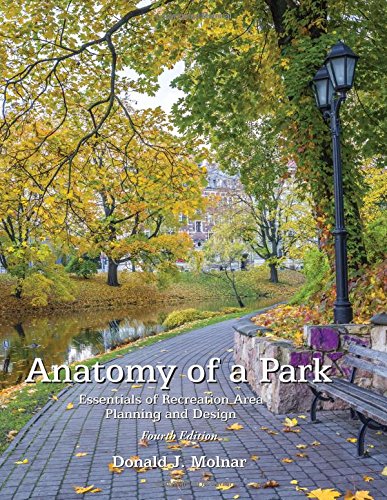 Anatomy of a Park: Essentials of Recreation Area Planning and Design, Fourth Edition - Click to Buy