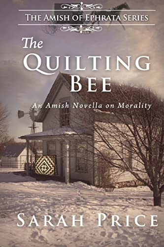 The Quilting Bee: The Amish of Ephrata - Click to Buy