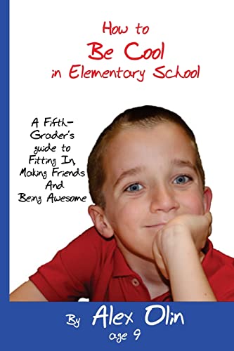 How to Be Cool in Elementary School - Click to Buy