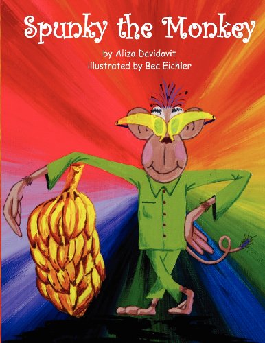 Spunky the Monkey: The Animate Kingdom - Click to Buy