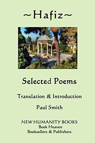 Hafiz: Selected Poems - Click to Buy