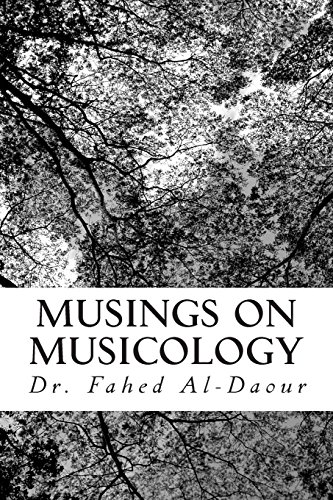 Musings on Musicology - Click to Buy