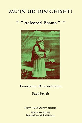 Mu'in ud-din Chishti: Selected Poems