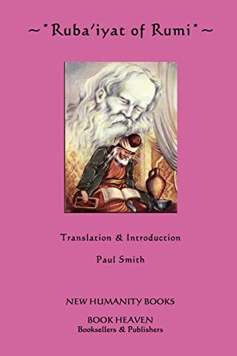 Ruba'iyat of Rumi - Click to Buy