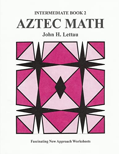 Aztec Math Intermediate Book 2 - Click to Buy