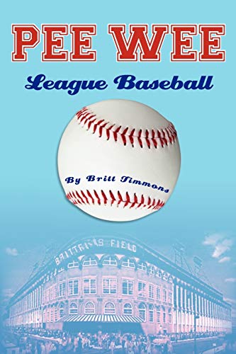 Pee Wee League Baseball - Click to Buy