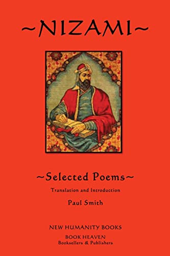 Nizami: Selected Poems - Click to Buy