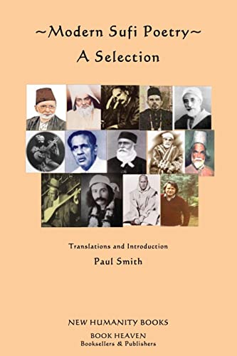 Modern Sufi Poetry: A Selection - Click to Buy