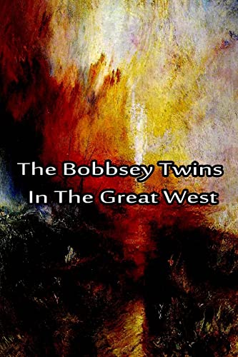 The Bobbsey Twins in the Great West - Click to Buy