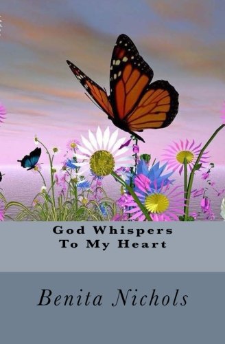 God Whispers To My Heart - Click to Buy