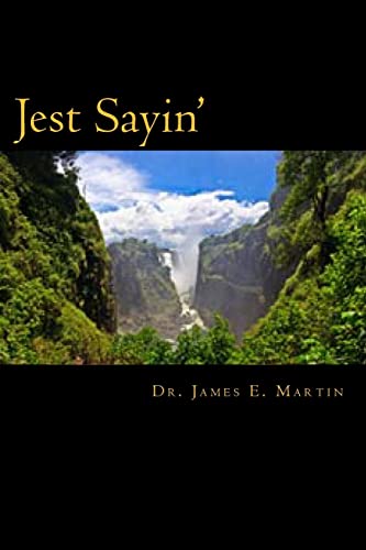 Jest Sayin' - Click to Buy