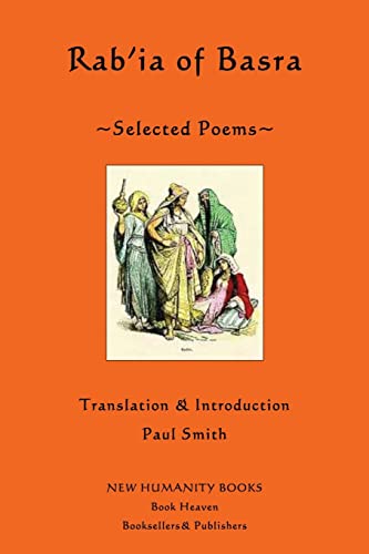 Rab'ia of Basra: Selected Poems - Click to Buy